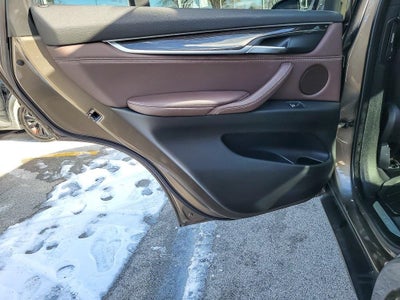 2018 BMW X5 xDrive35i