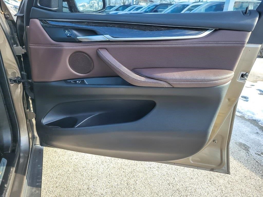 2018 BMW X5 xDrive35i