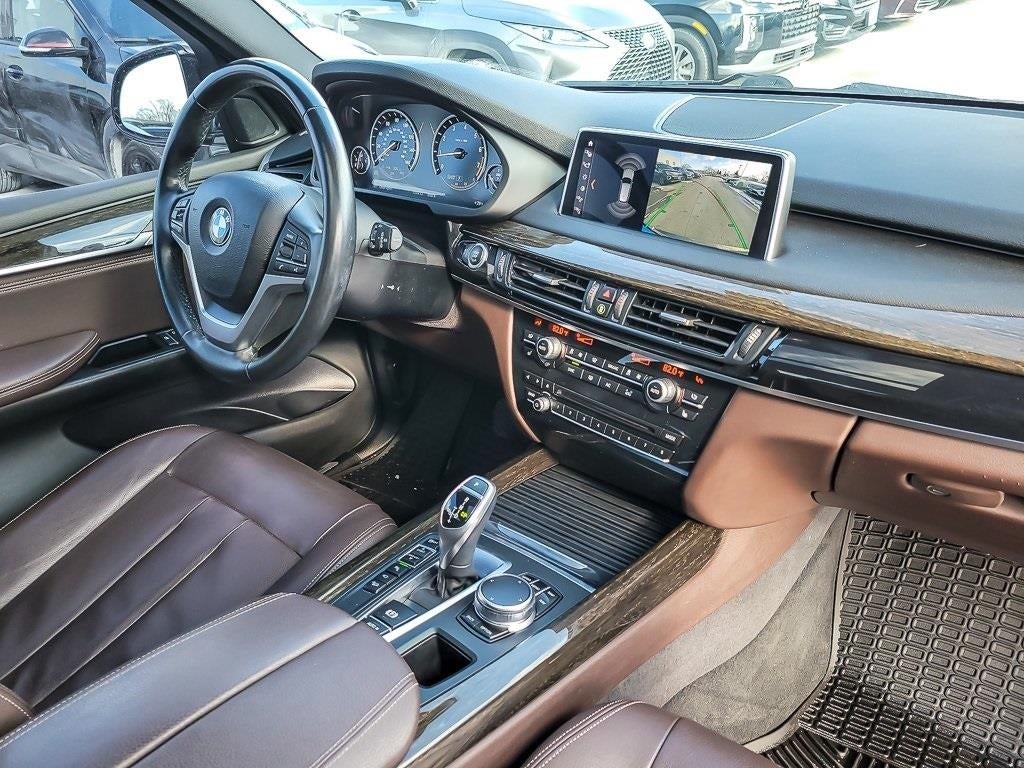 2018 BMW X5 xDrive35i