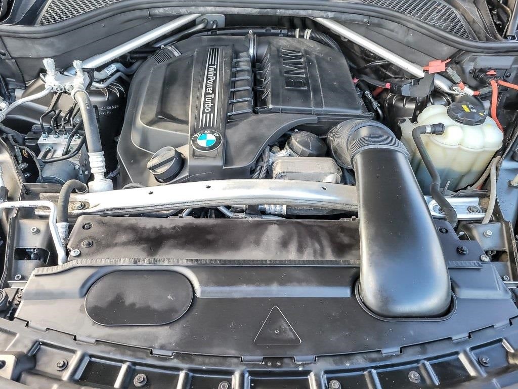 2018 BMW X5 xDrive35i