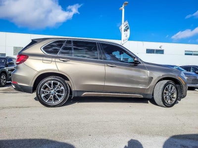 2018 BMW X5 xDrive35i
