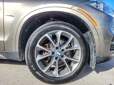 2018 BMW X5 xDrive35i