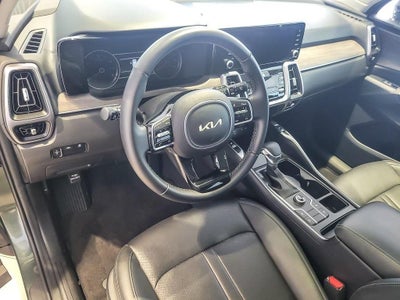 2023 Kia Sorento X-Line S