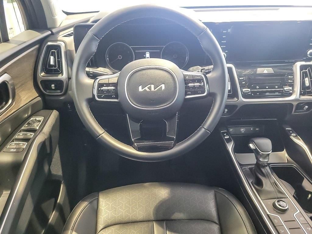2023 Kia Sorento X-Line S