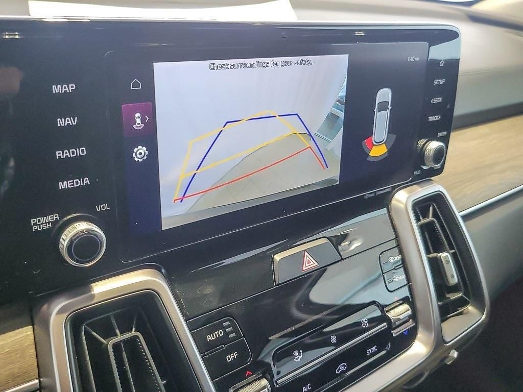 2023 Kia Sorento X-Line S