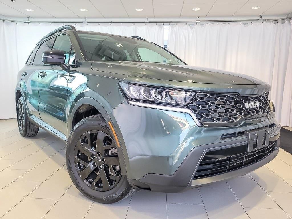 2023 Kia Sorento X-Line S