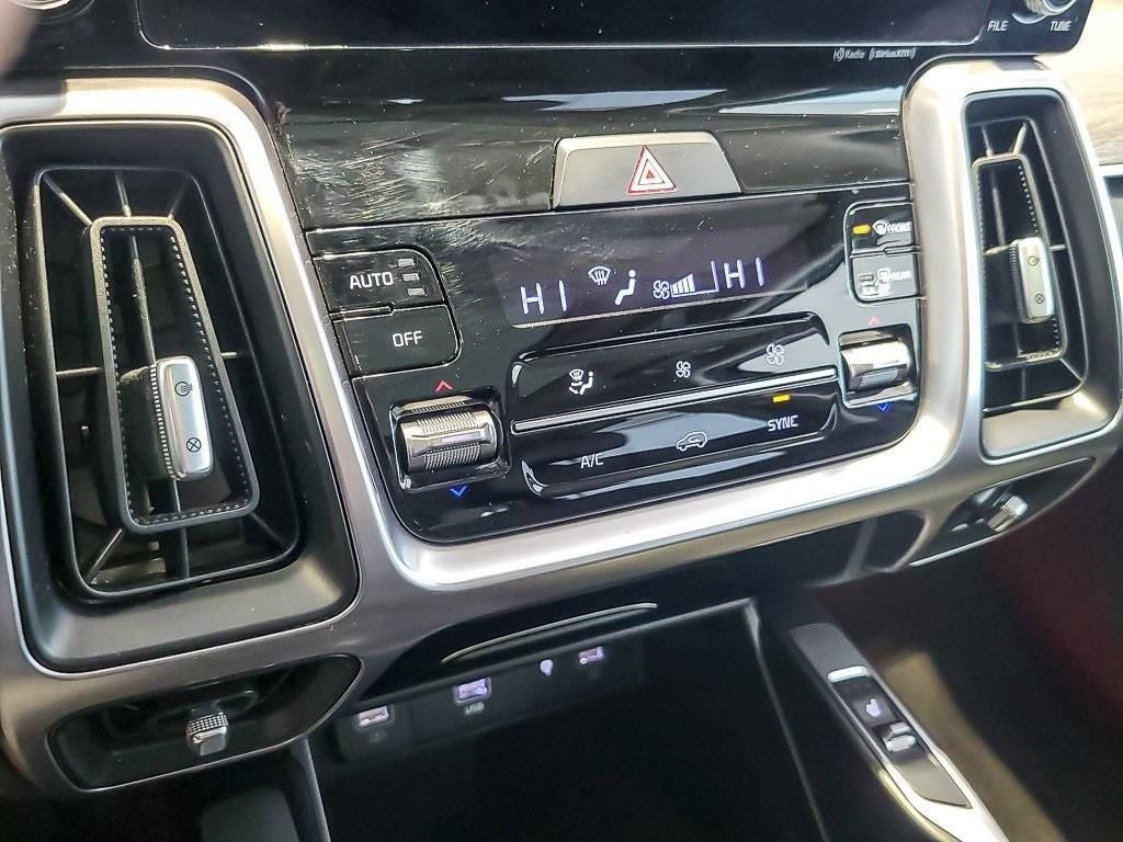 2023 Kia Sorento X-Line S