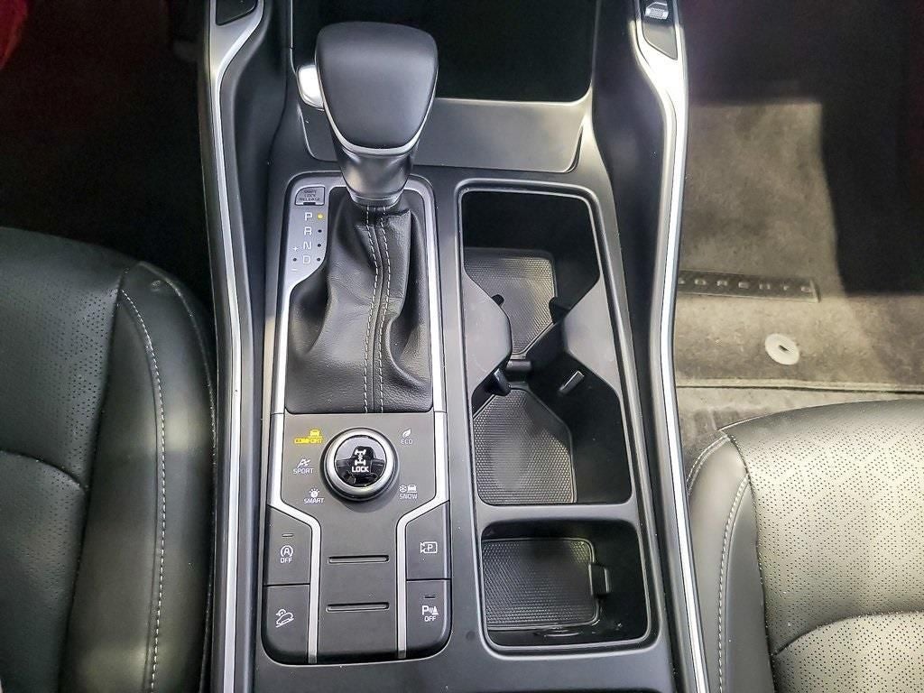 2023 Kia Sorento X-Line S