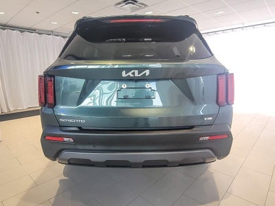 2023 Kia Sorento X-Line S
