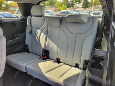 2023 Hyundai Palisade SEL