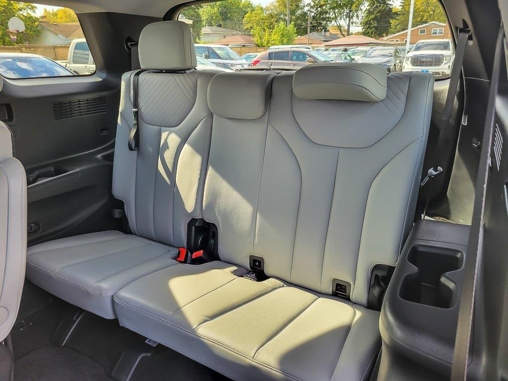 2023 Hyundai Palisade SEL