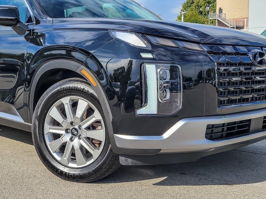 2023 Hyundai Palisade SEL