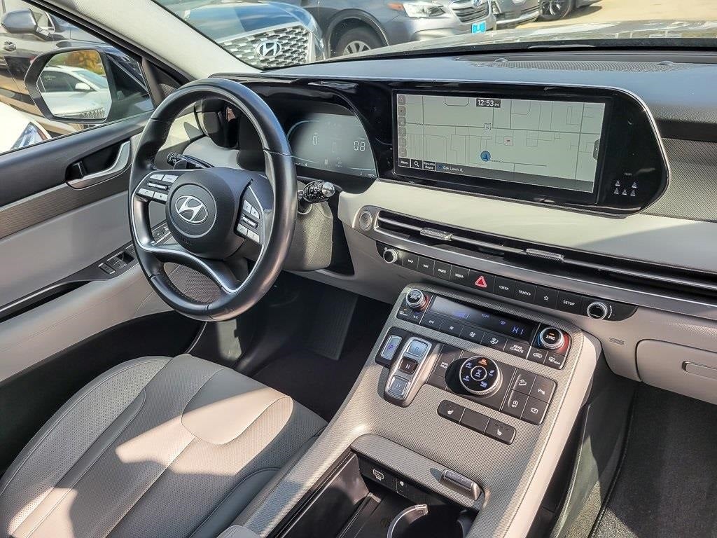 2023 Hyundai Palisade SEL