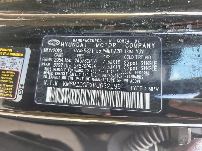 2023 Hyundai Palisade SEL