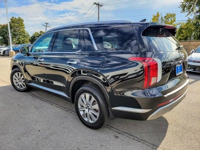 2023 Hyundai Palisade SEL