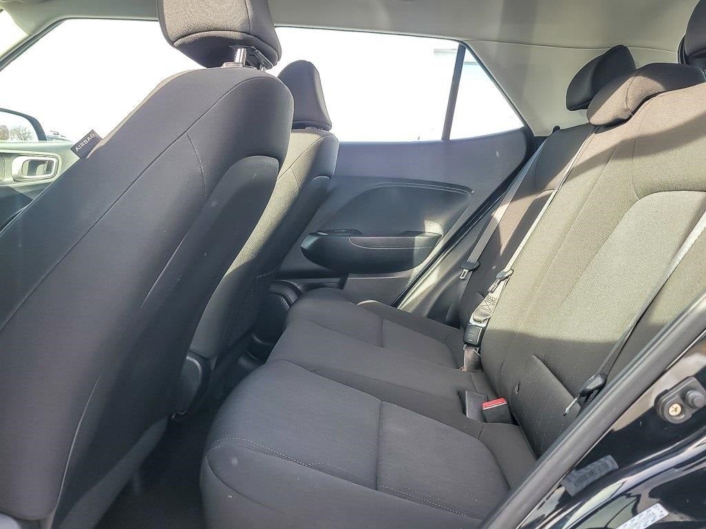 2022 Hyundai Venue SE