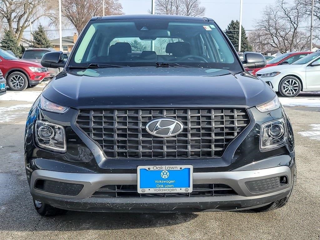 2022 Hyundai Venue SE