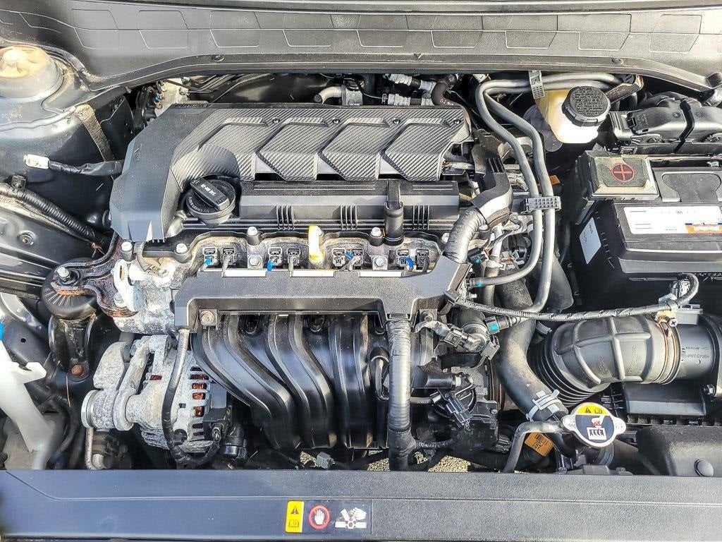 2022 Hyundai Venue SE