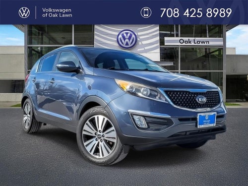 2015 Kia Sportage EX