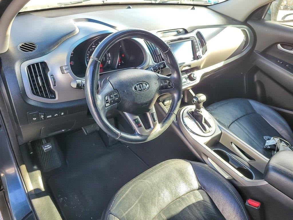 2015 Kia Sportage EX