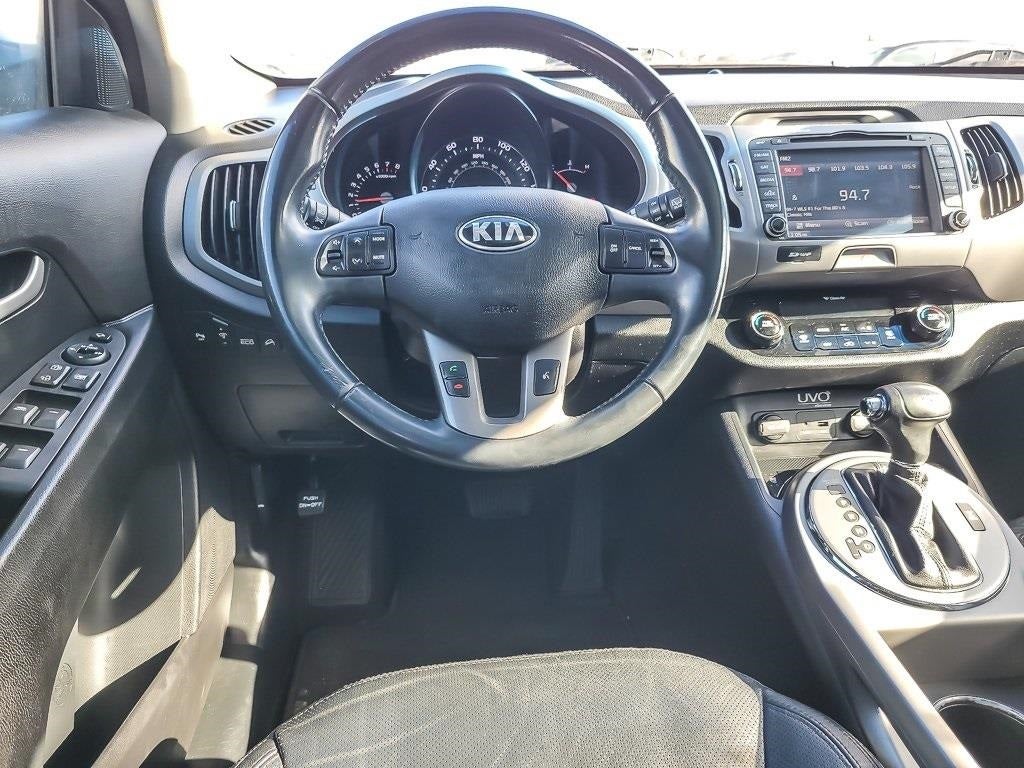 2015 Kia Sportage EX