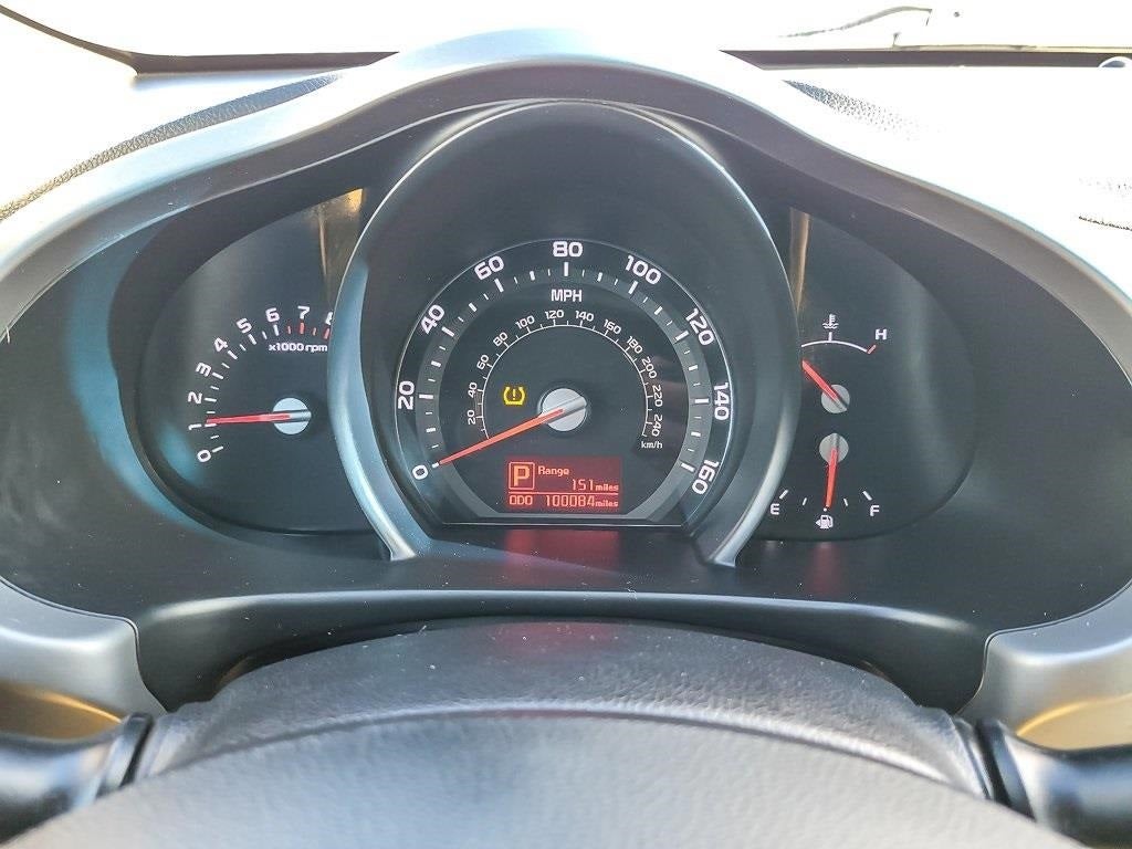 2015 Kia Sportage EX