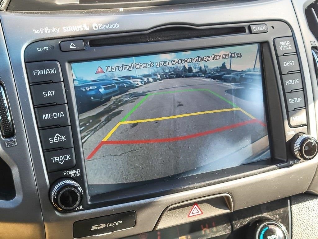 2015 Kia Sportage EX