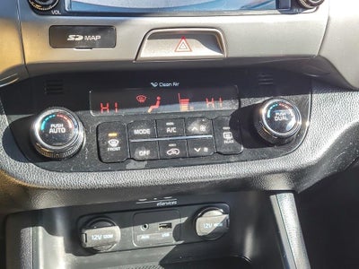 2015 Kia Sportage EX