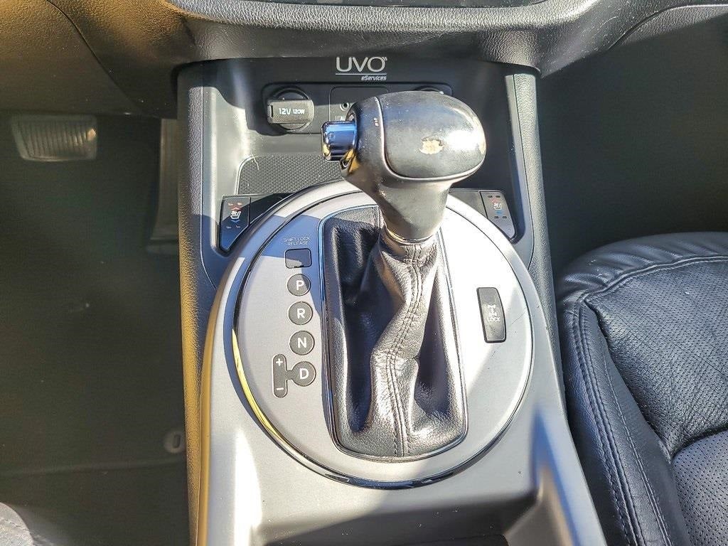 2015 Kia Sportage EX