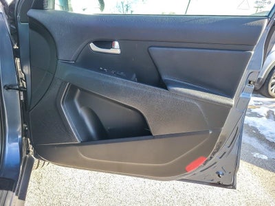 2015 Kia Sportage EX