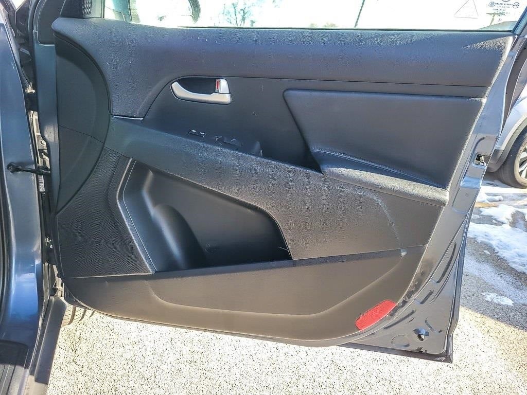 2015 Kia Sportage EX