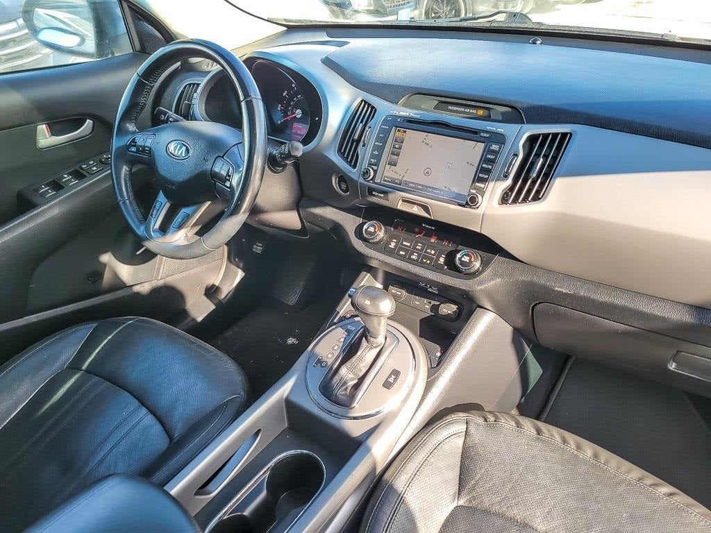 2015 Kia Sportage EX