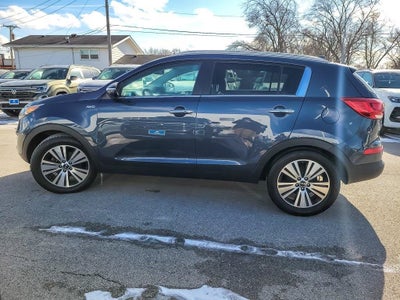2015 Kia Sportage EX