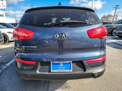 2015 Kia Sportage EX