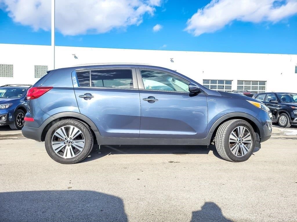2015 Kia Sportage EX