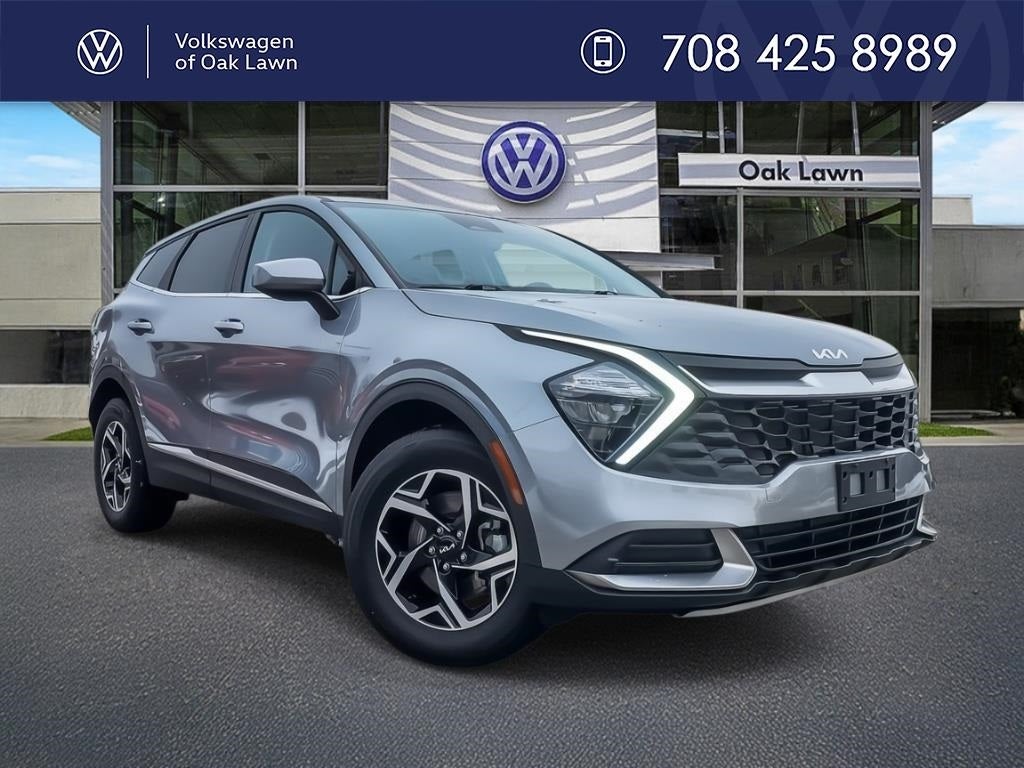 2023 Kia Sportage LX