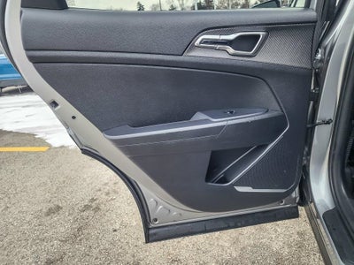 2023 Kia Sportage LX