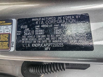 2023 Kia Sportage LX