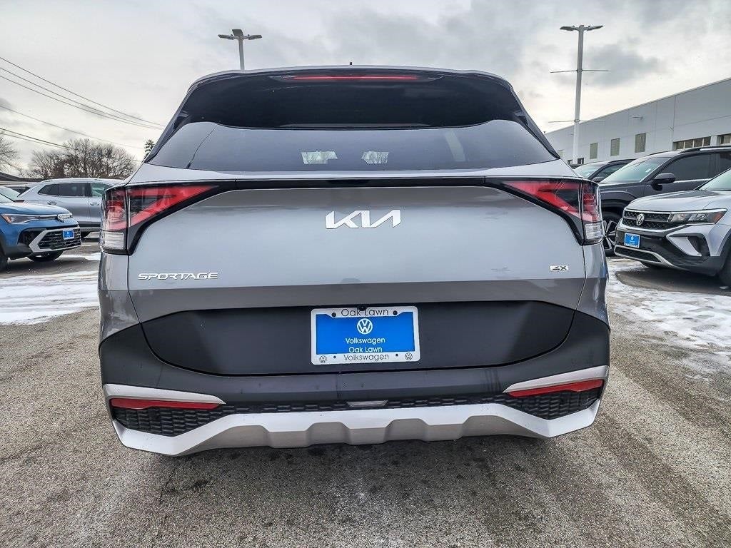 2023 Kia Sportage LX
