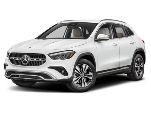 2024 Mercedes-Benz GLA GLA 250 4MATIC®