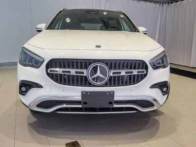 2024 Mercedes-Benz GLA GLA 250 4MATIC®