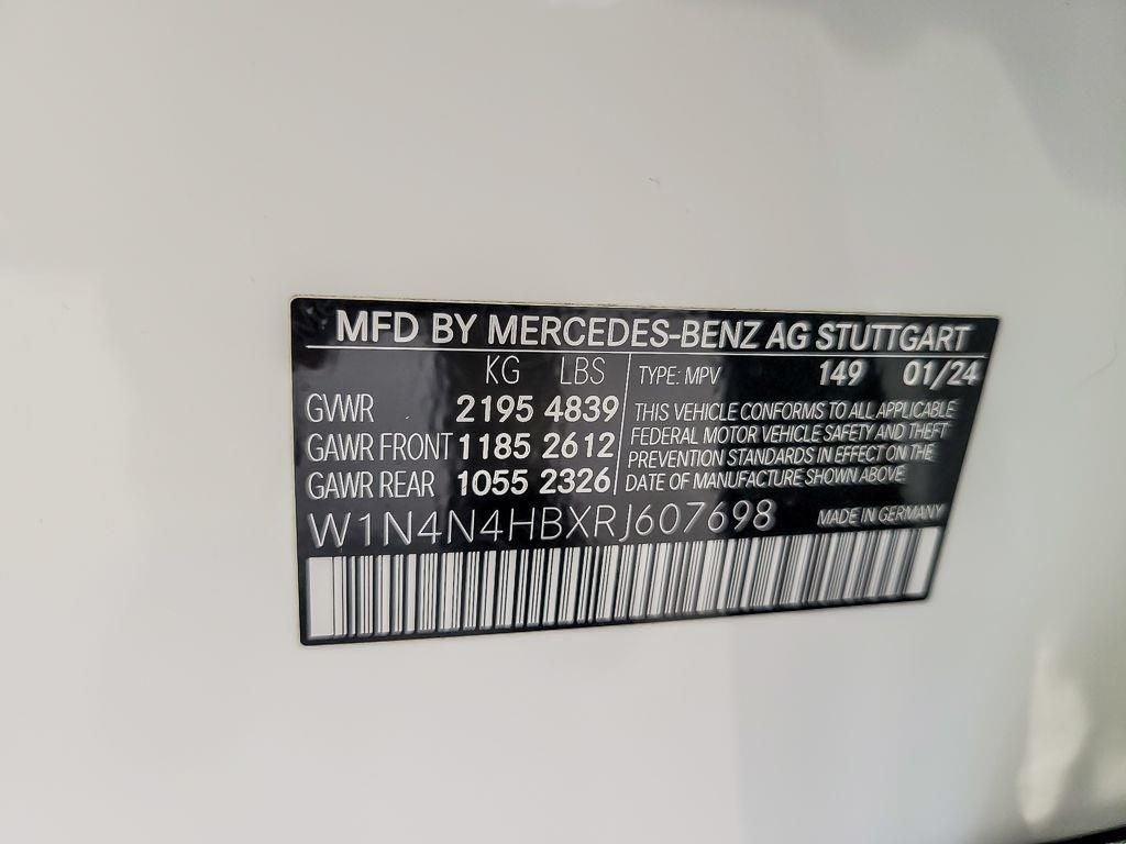 2024 Mercedes-Benz GLA GLA 250 4MATIC®