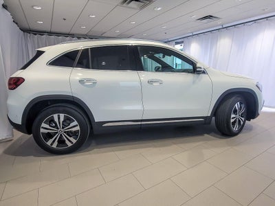 2024 Mercedes-Benz GLA GLA 250 4MATIC®