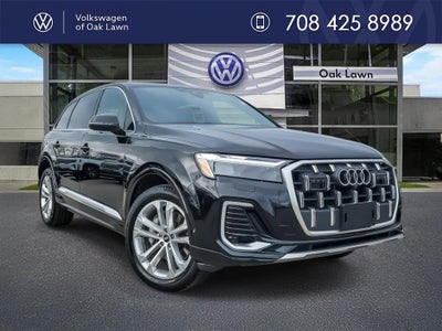 2025 Audi Q7 45 Premium quattro