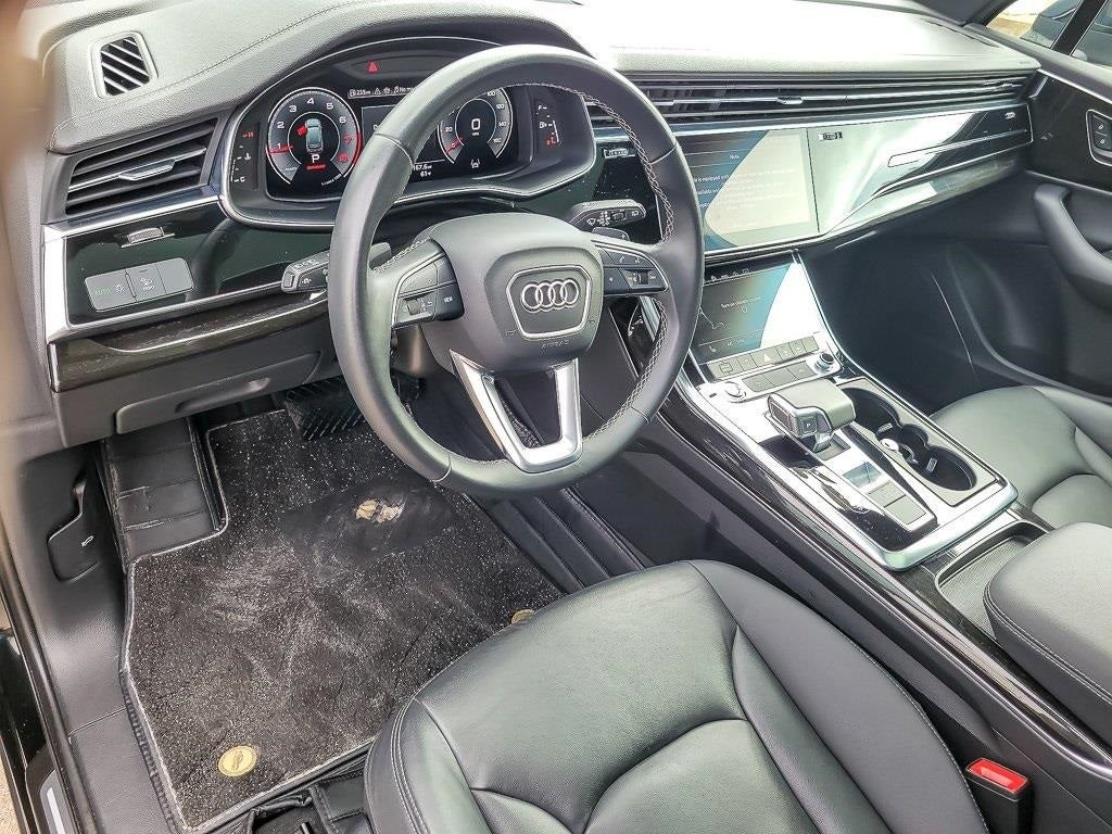 2025 Audi Q7 45 Premium quattro