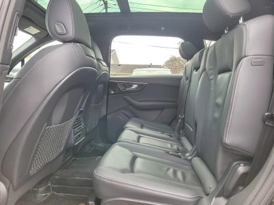 2025 Audi Q7 45 Premium quattro