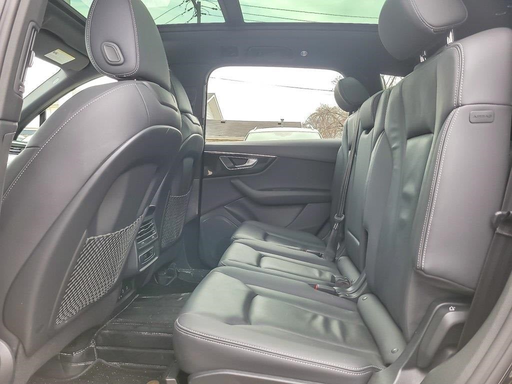 2025 Audi Q7 45 Premium quattro