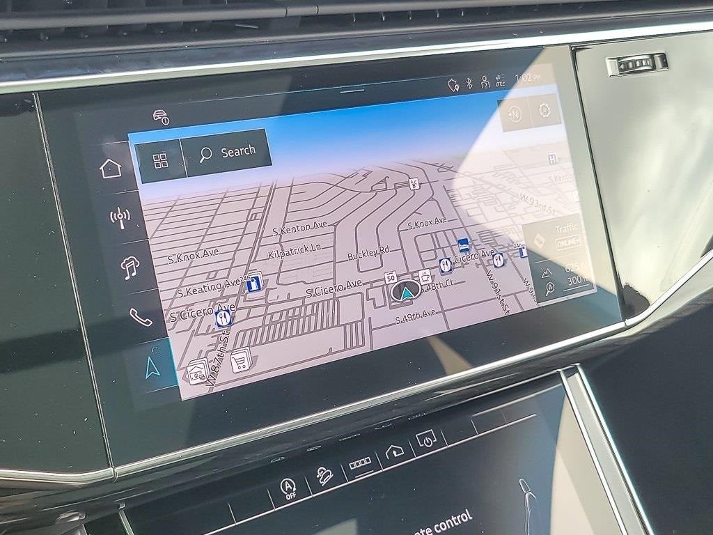 2025 Audi Q7 45 Premium quattro