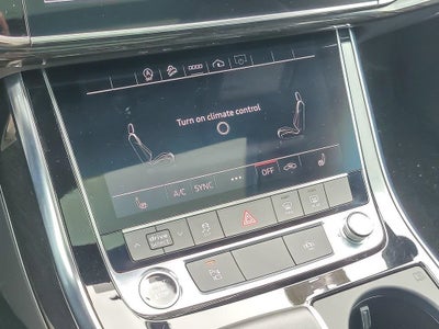 2025 Audi Q7 45 Premium quattro