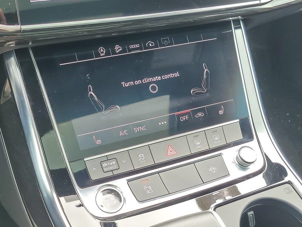 2025 Audi Q7 45 Premium quattro